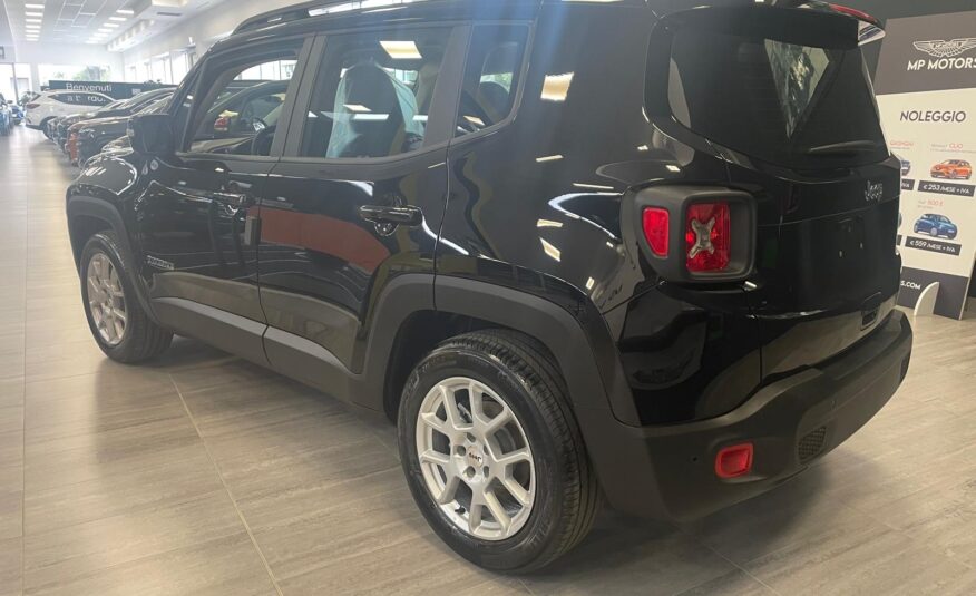 JEEP RENEGADE 1.6MJT 130CV LIMITED KM0 29/03/24 – MP MOTORS