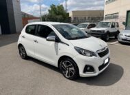 PEUGEOT 108 1.0 VTI 68CV ALLURE TOP 110.000KM 29/05/2015 – MP MOTORS