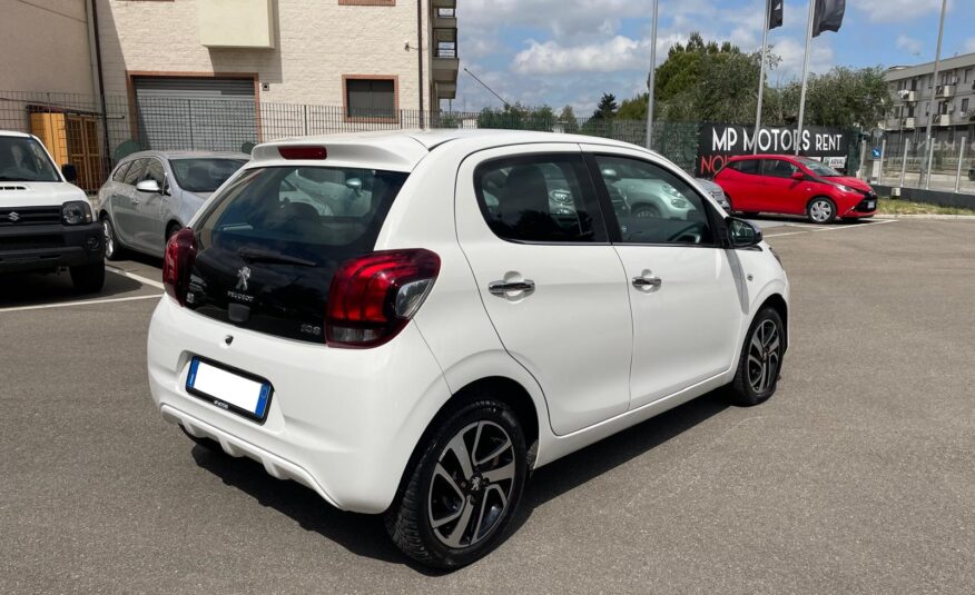 PEUGEOT 108 1.0 VTI 68CV ALLURE TOP 110.000KM 29/05/2015 – MP MOTORS