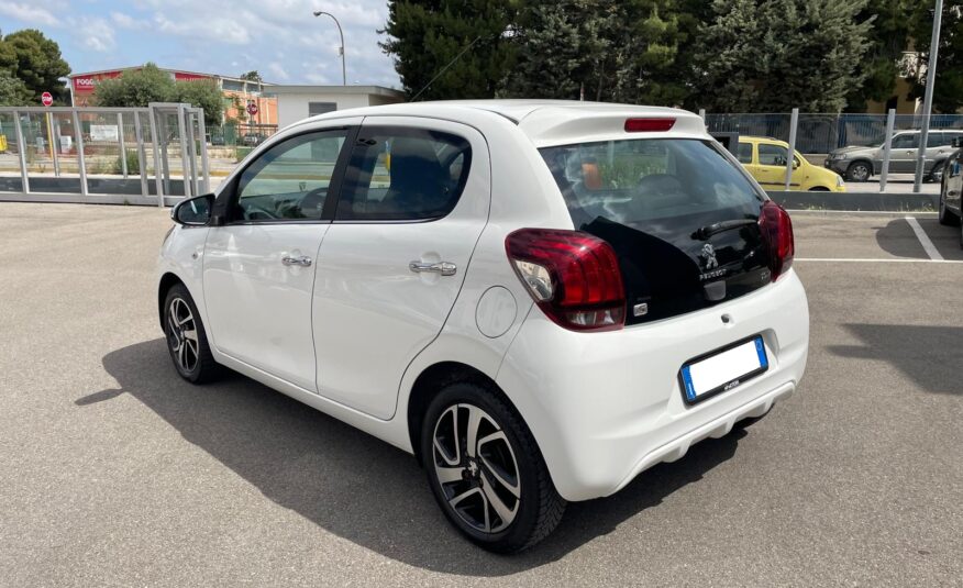 PEUGEOT 108 1.0 VTI 68CV ALLURE TOP 110.000KM 29/05/2015 – MP MOTORS