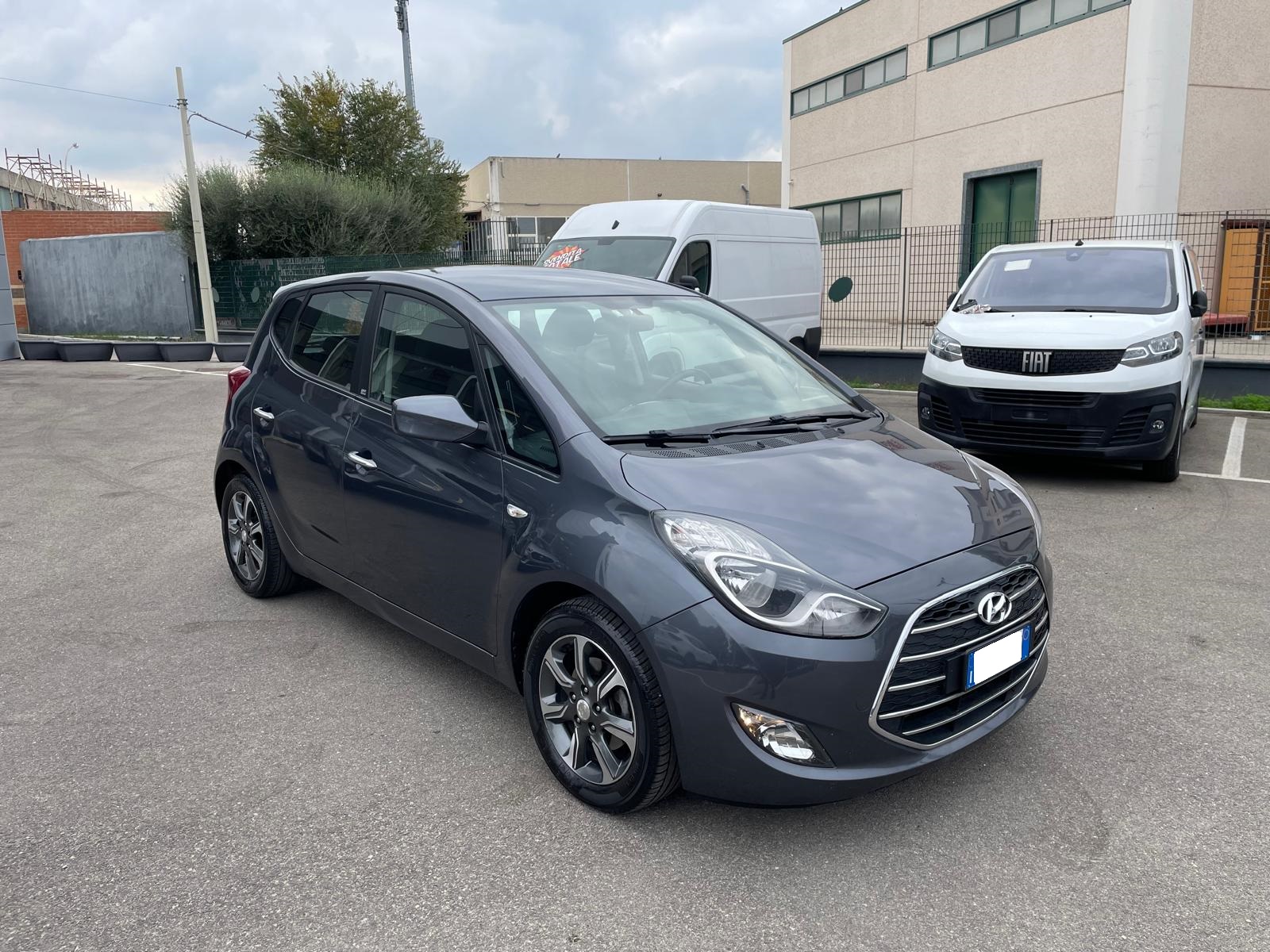 HYUNDAI IX20 1.6 124CV BZ./GPL 2019 126.000KM – MP MOTORS