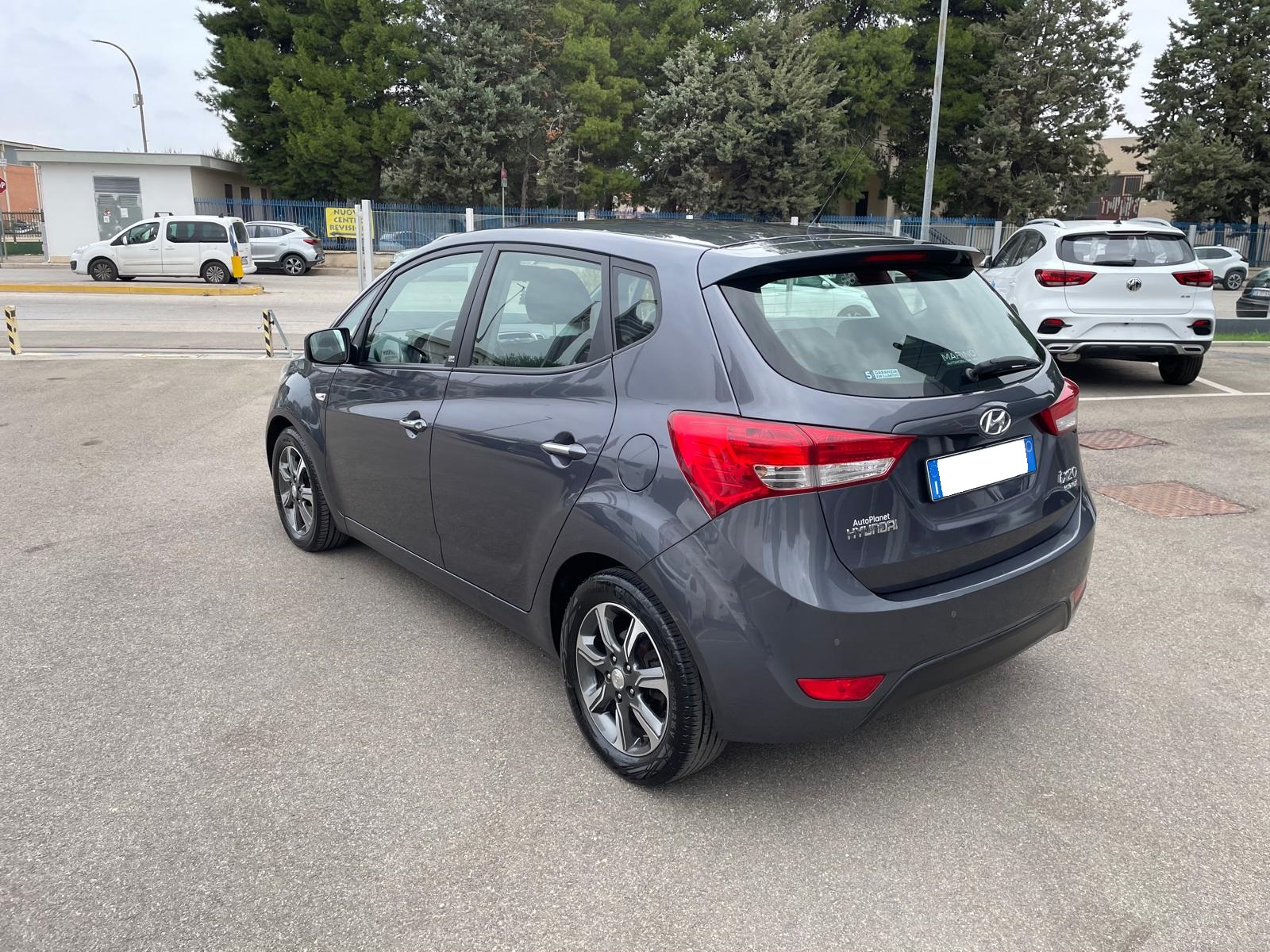 HYUNDAI IX20 1.6 124CV BZ./GPL 2019 126.000KM – MP MOTORS