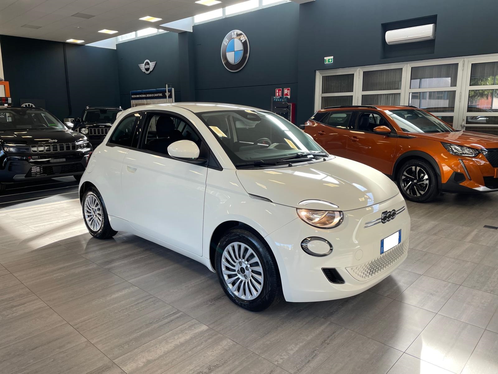 FIAT 500E 43KW 58CV 8.392KM 31/07/2023 – MP MOTORS