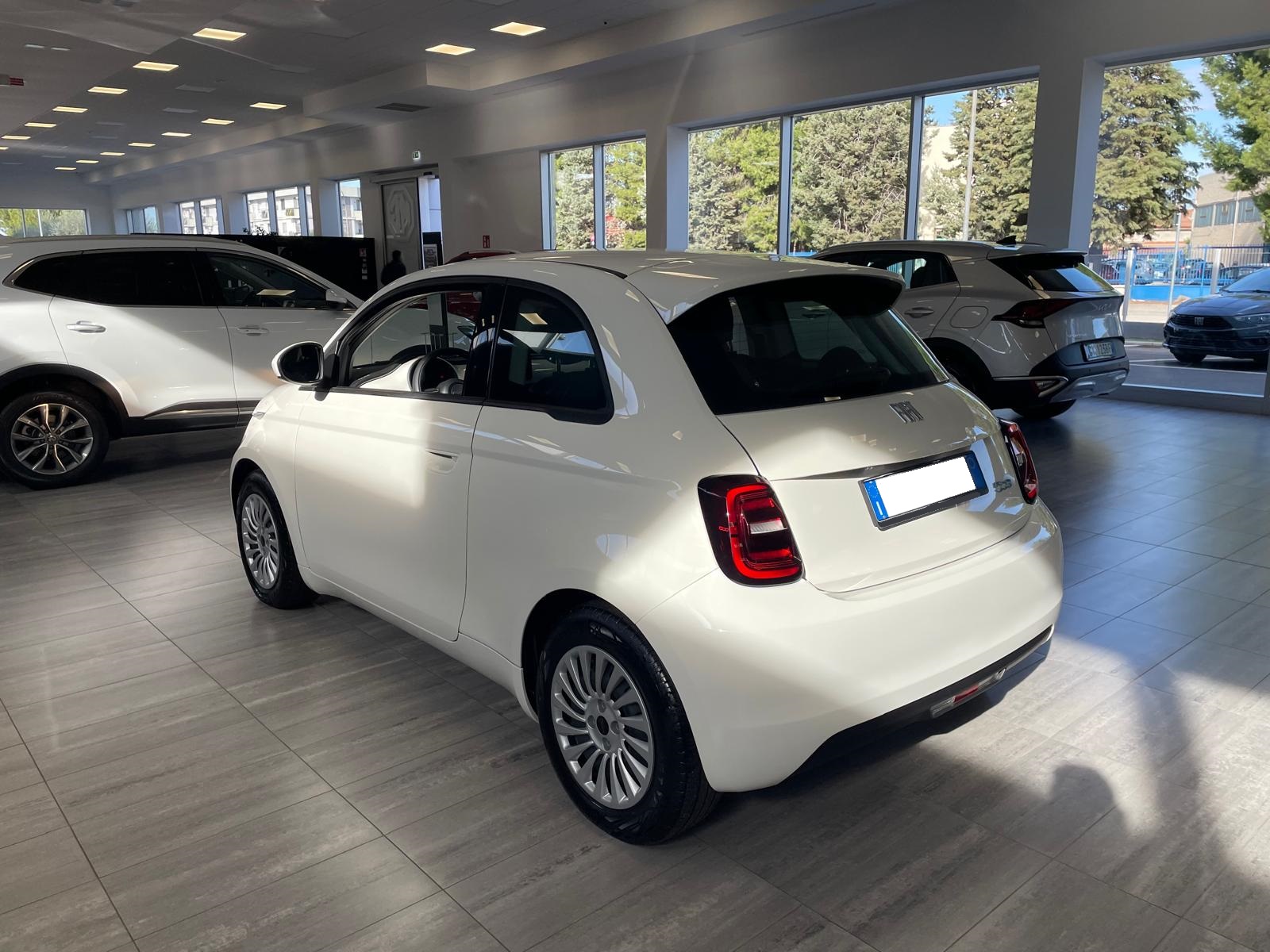 FIAT 500E 43KW 58CV 8.392KM 31/07/2023 – MP MOTORS