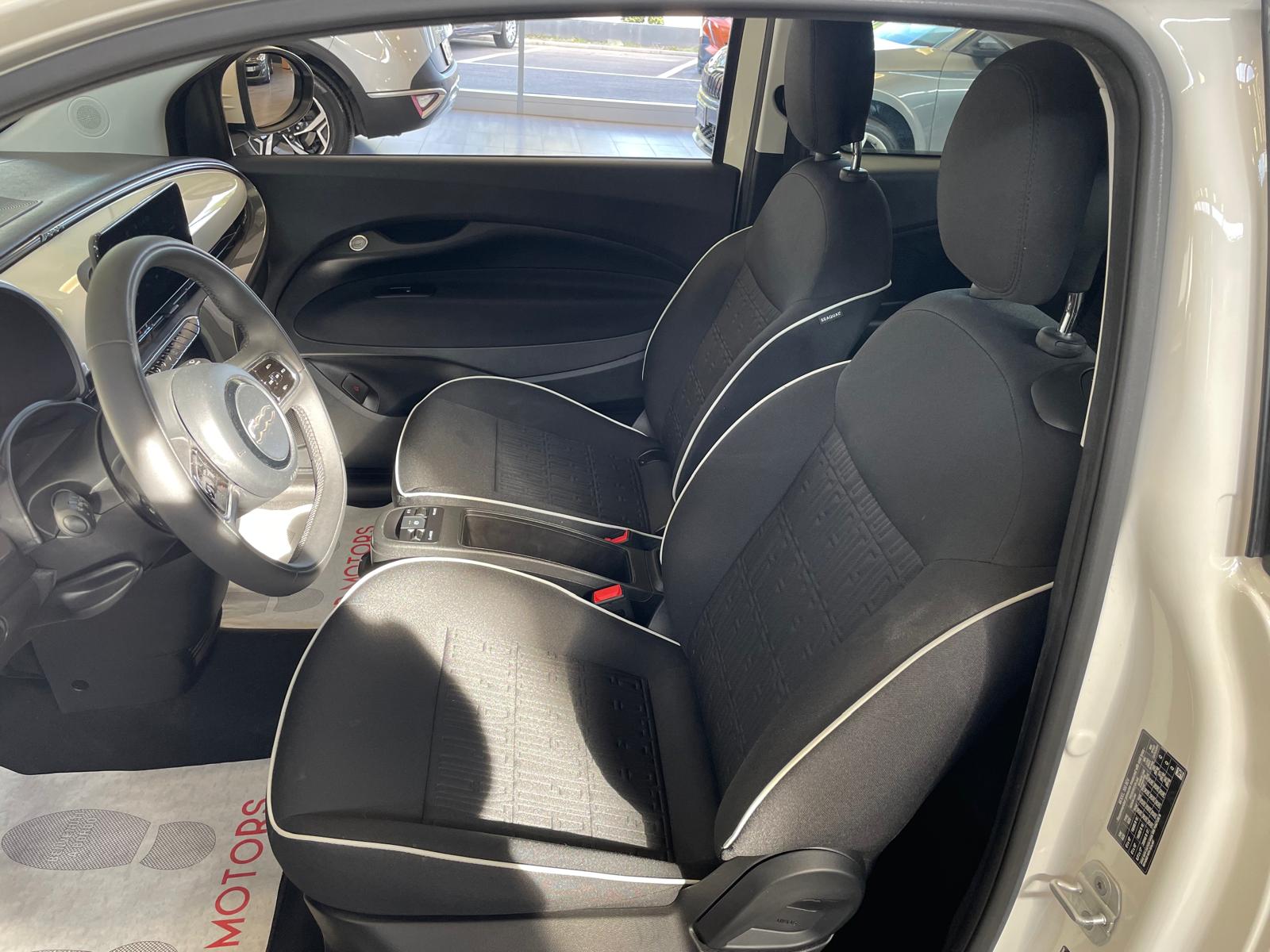 FIAT 500E 43KW 58CV 8.392KM 31/07/2023 – MP MOTORS