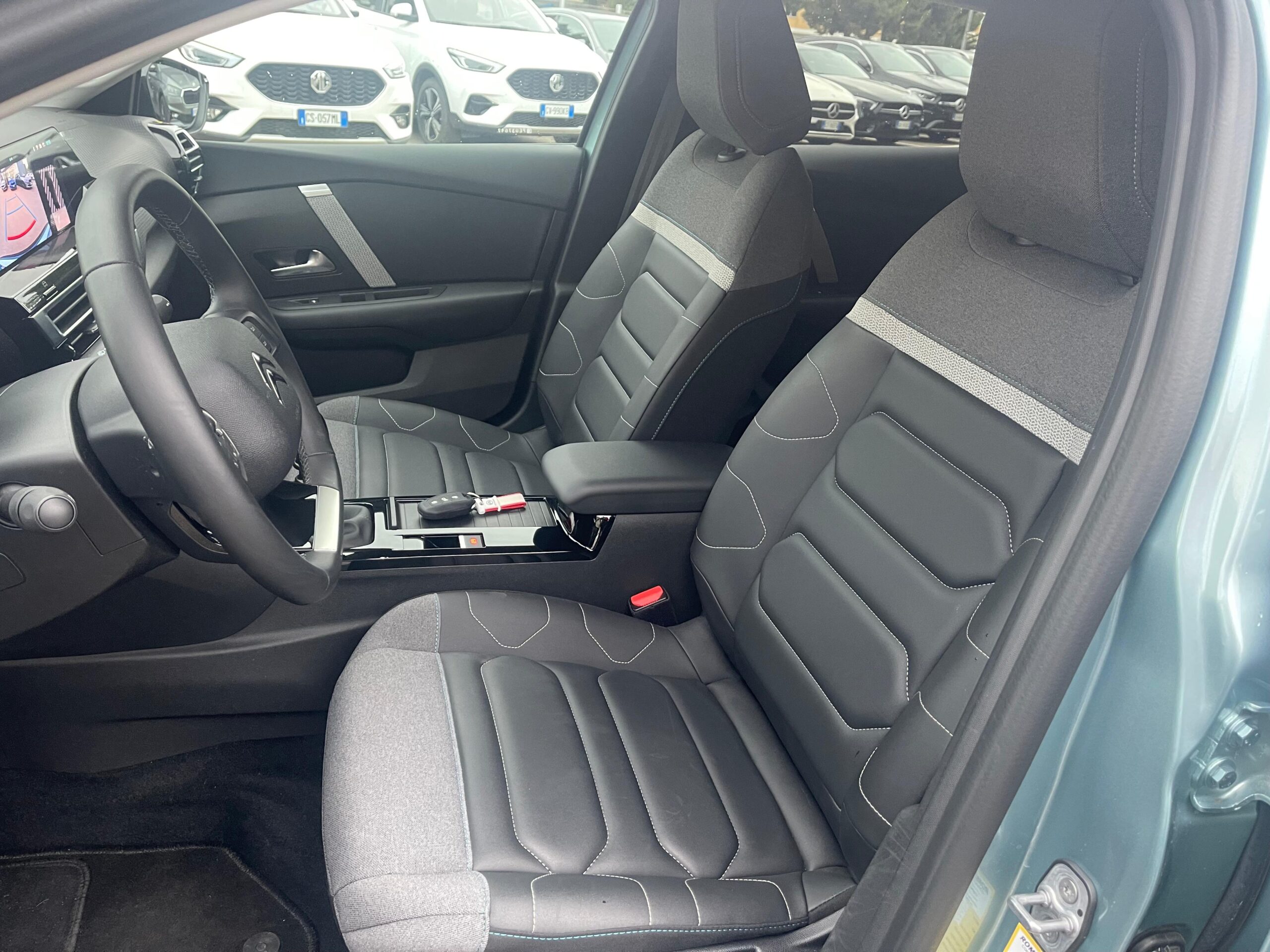 CITROEN C4 1.2 131CV 31/10/23 4.700KM – MP MOTORS