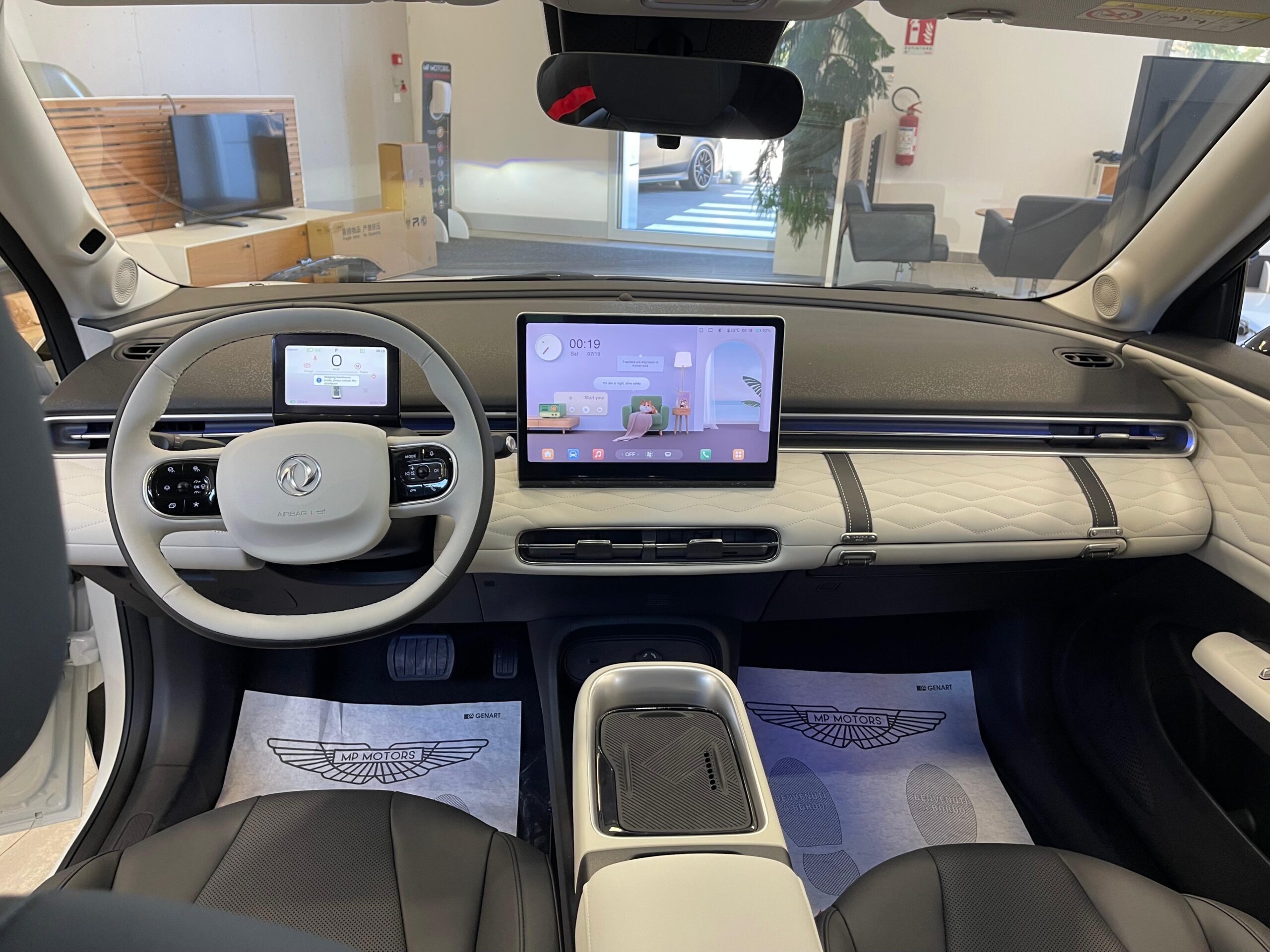 DONGFENG BOX 100% ELETTRICA 70KW 95CV NUOVA – MP MOTORS