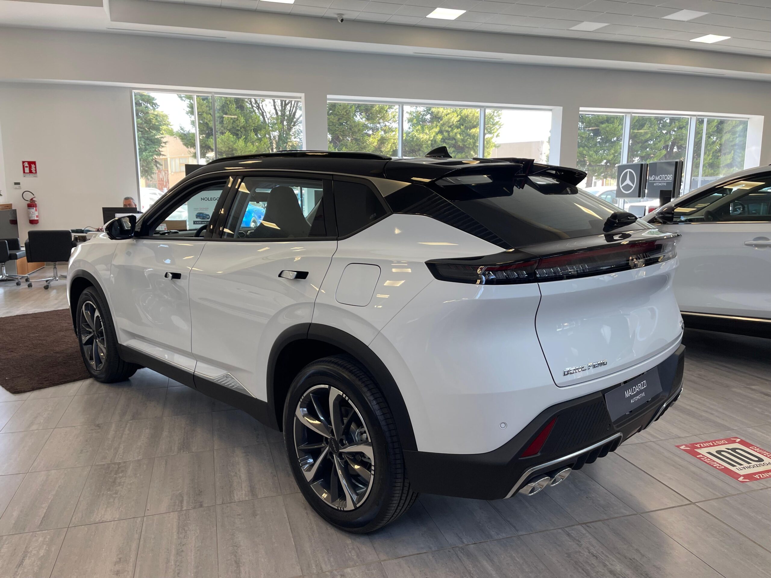 DONGFENG MAGE 1.5T 204CV NUOVA 2025 – MP MOTORS