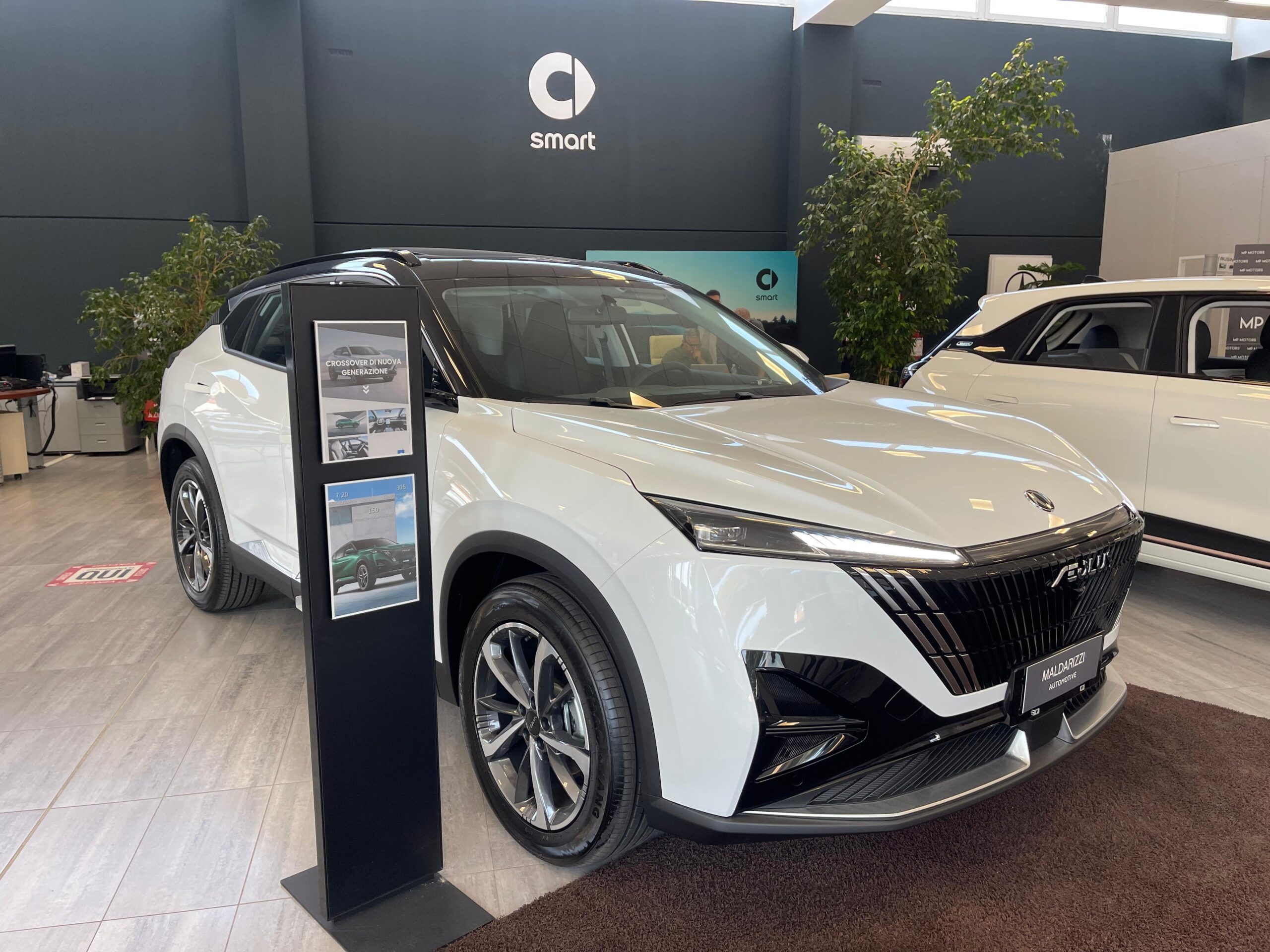 DONGFENG MAGE 1.5T 204CV NUOVA 2025 – MP MOTORS