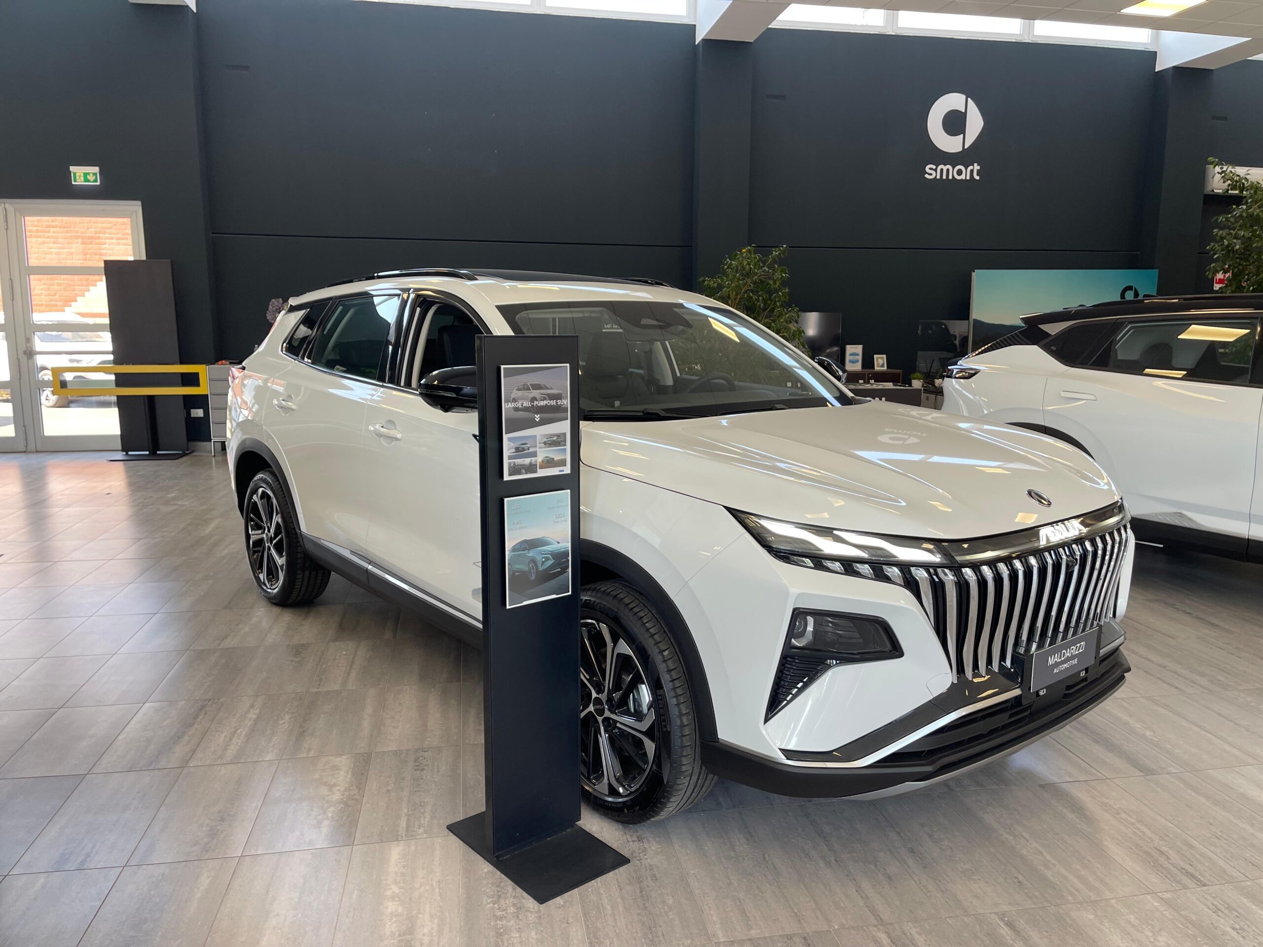 DONGFENG HUGE 1.5T BENZINA 150CV 2025 – MP MOTORS