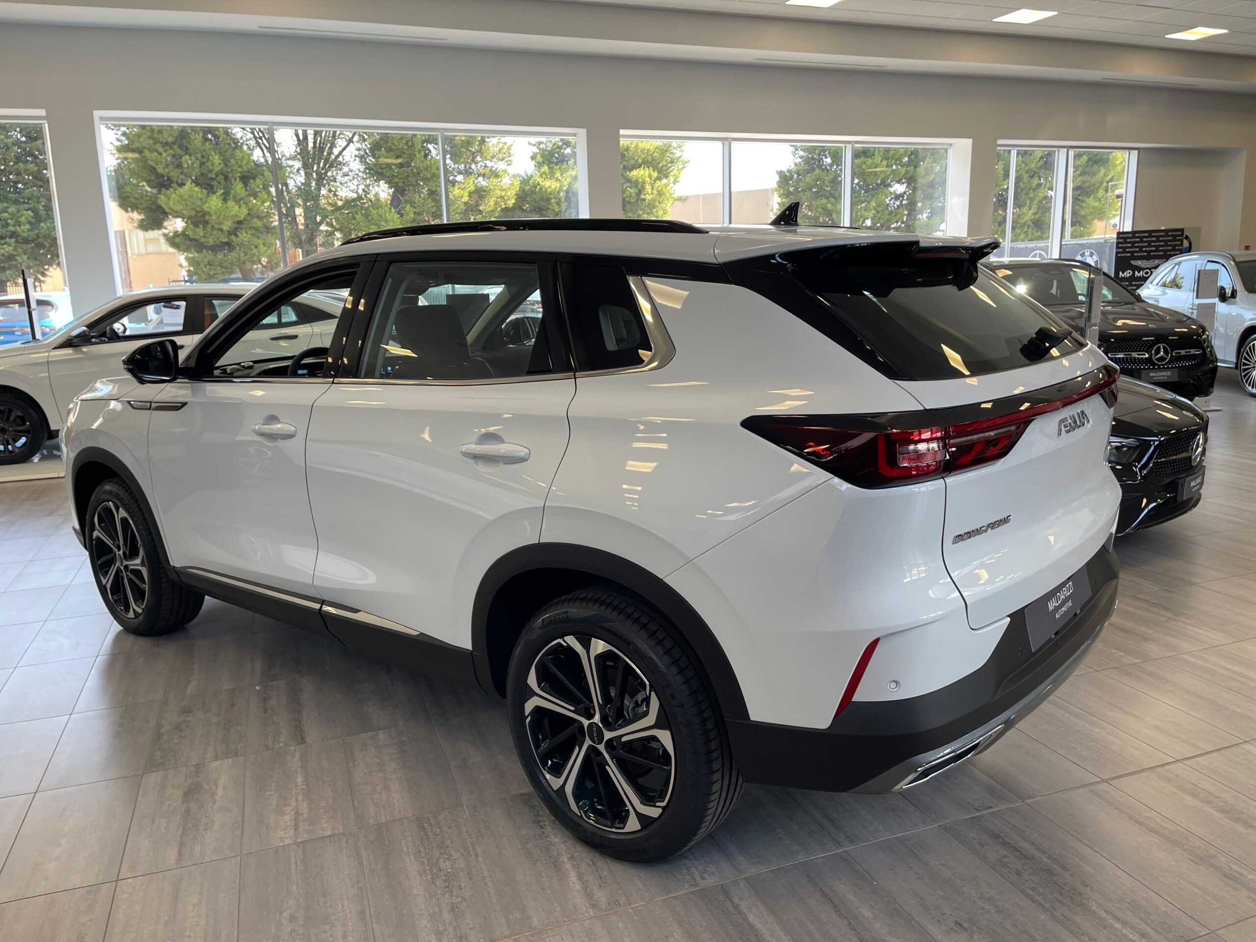DONGFENG HUGE 1.5T BENZINA 150CV 2025 – MP MOTORS