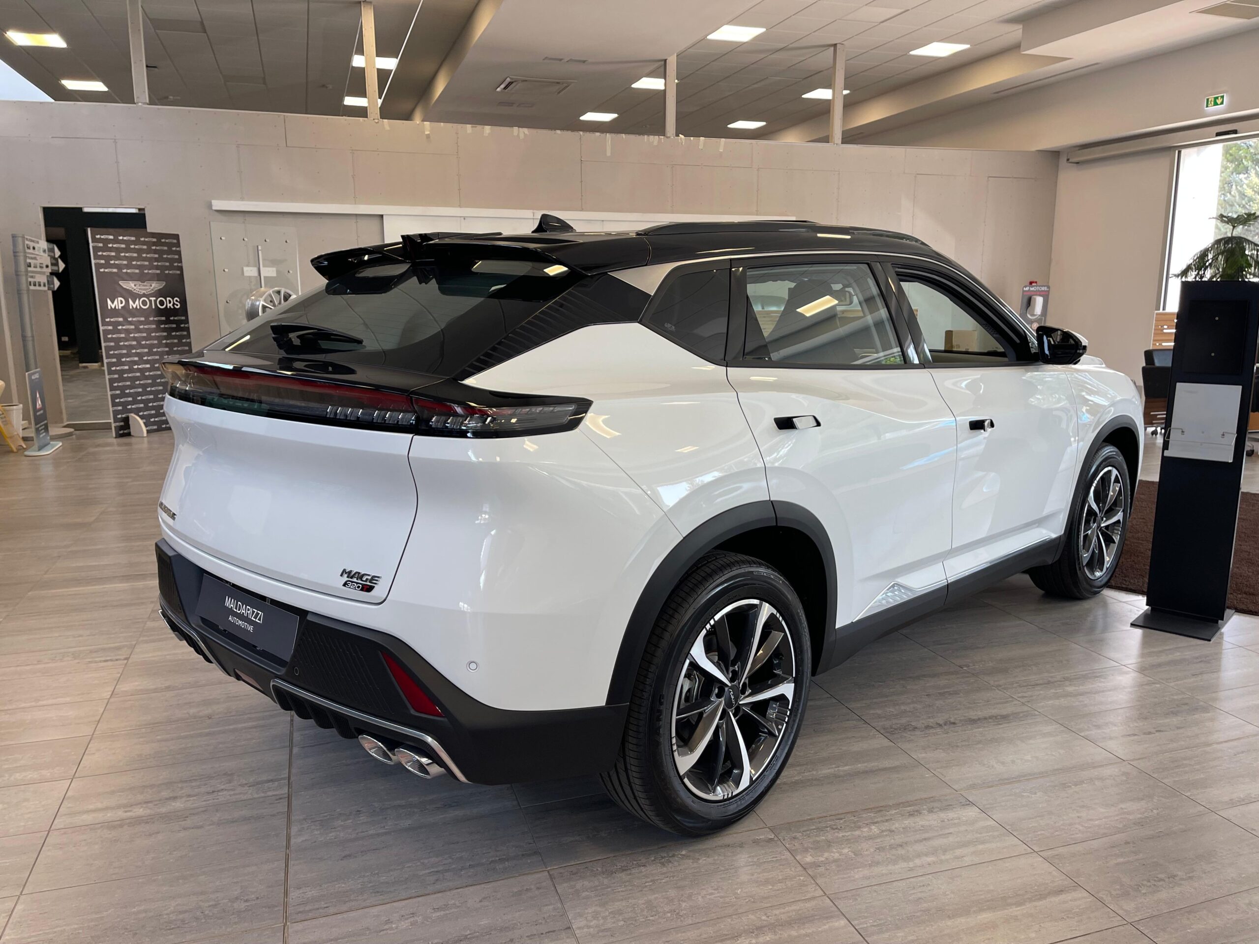 DONGFENG MAGE 1.5T 204CV NUOVA 2025 – MP MOTORS